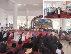 MTQ Kabupaten Mukomuko ke-VII Resmi Dibuka