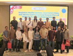 OJK Sumbagsel Perkuat Kapasitas Jurnalis Lewat Media Update